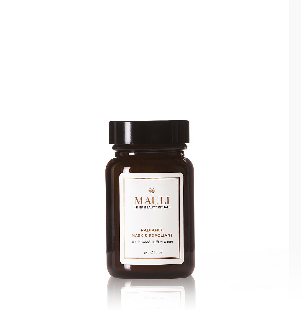 Mauli Rituals Mauli Rituals Radiance Exfoliant & Mask | Kuorintanaamio – Mesiskot.fi