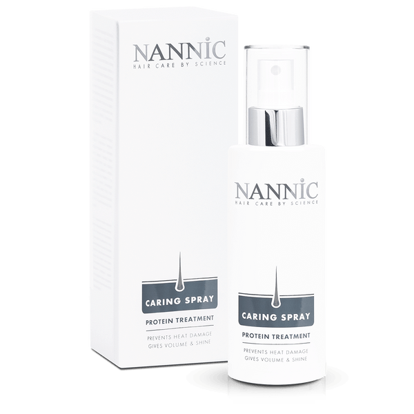 Nannic Caring Spray 150ml | Keratiinisuihke