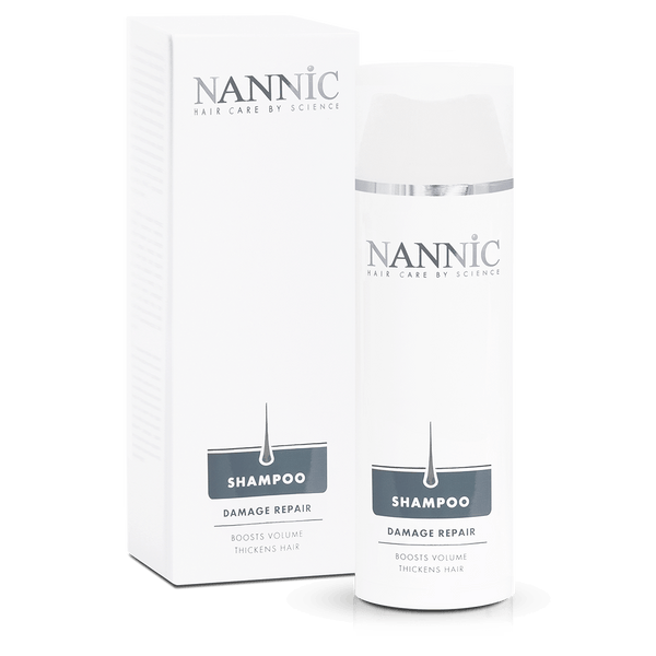 Nannic Damage Repair 150 ml | Shampoo