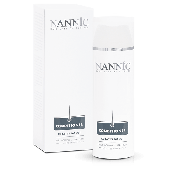 Nannic Keratine Boost 150 ml | Hiustenhoitoaine