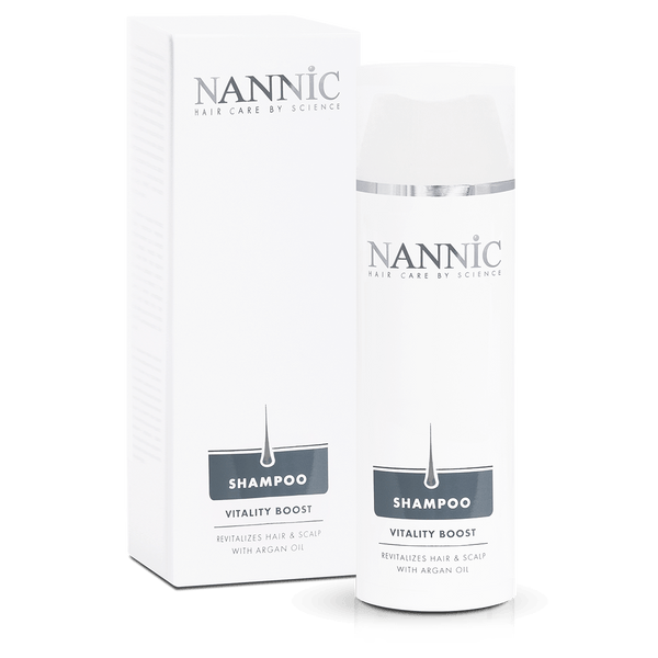 Nannic Vitality Boost 150 ml | Shampoo