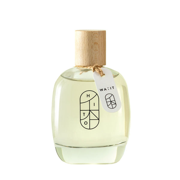 WA:IT Hito Eau de Parfum | luonnollinen tuoksu (EdP)